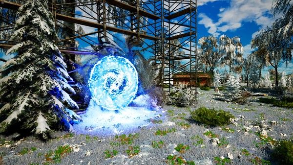 卡拉贡(生存机器人骑乘FPS)/Karagon (Survival Robot Riding FPS) 截图