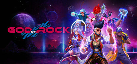 摇滚之神/God of Rock 截图