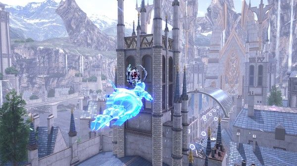 星之海洋6：神圣力量/STAR OCEAN THE DIVINE FORCE 截图