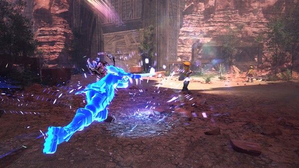 星之海洋6：神圣力量/STAR OCEAN THE DIVINE FORCE 截图