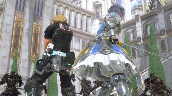 星之海洋6：神圣力量/STAR OCEAN THE DIVINE FORCE 截图