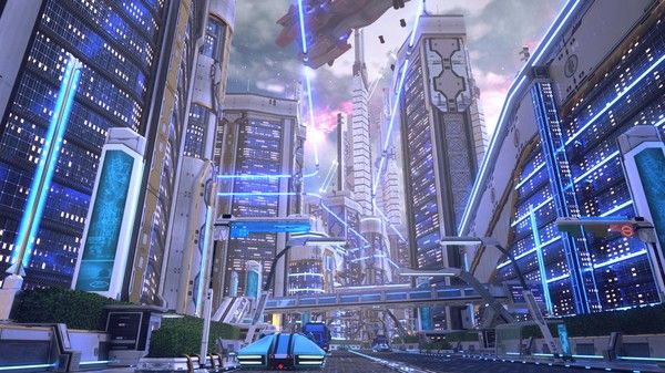 星之海洋6：神圣力量/STAR OCEAN THE DIVINE FORCE 截图