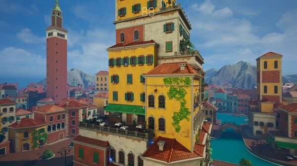隐藏的猫咪入侵威尼斯/Hidden Cats Invade Venice 截图