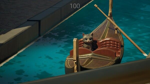 隐藏的猫咪入侵威尼斯/Hidden Cats Invade Venice 截图