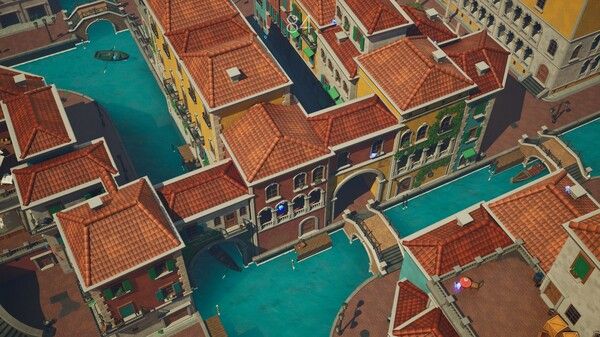 隐藏的猫咪入侵威尼斯/Hidden Cats Invade Venice 截图