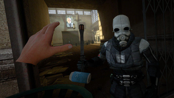 半条命2：VR MOD/Half-Life 2: VR Mod 截图