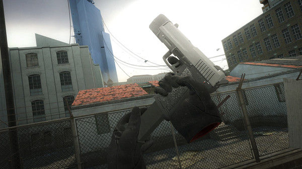 半条命2：VR MOD/Half-Life 2: VR Mod 截图