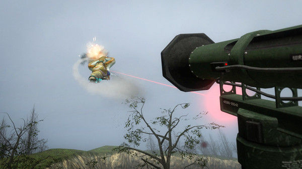 半条命2：VR MOD/Half-Life 2: VR Mod 截图