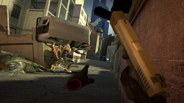 半条命2：VR MOD/Half-Life 2: VR Mod 截图