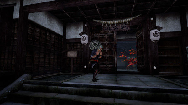 神技盗来/Kamiwaza: Way of the Thief 截图