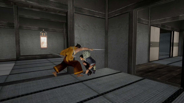 神技盗来/Kamiwaza: Way of the Thief 截图