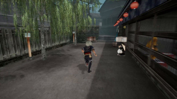 神技盗来/Kamiwaza: Way of the Thief 截图