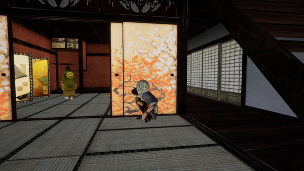 神技盗来/Kamiwaza: Way of the Thief 截图