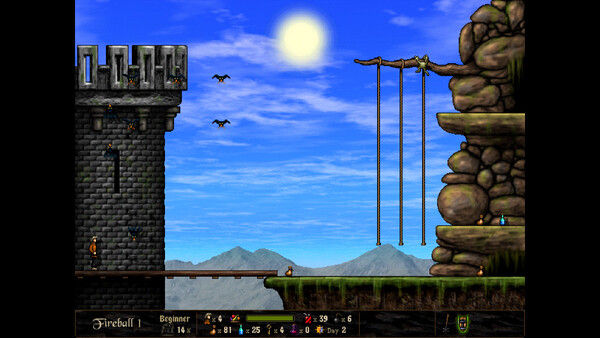 Return to Dark Castle 截图
