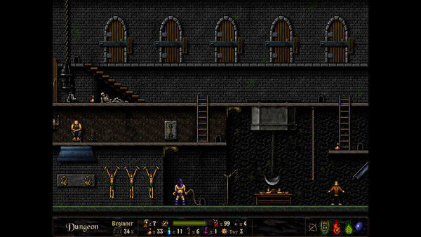 Return to Dark Castle 截图