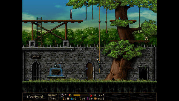 Return to Dark Castle 截图