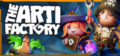 奇物工厂/The Artifactory
