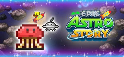 宇宙探险物语 (Epic Astro Story)