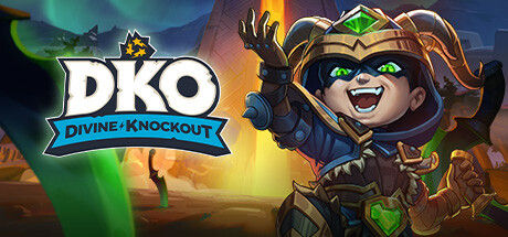 《Divine Knockout》（DKO） 截图