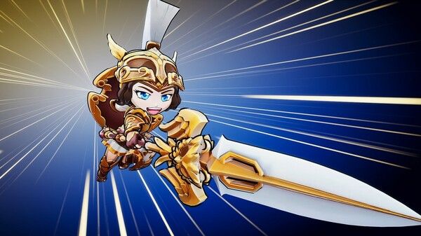《Divine Knockout》（DKO） 截图