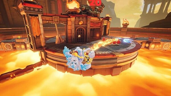 《Divine Knockout》（DKO） 截图