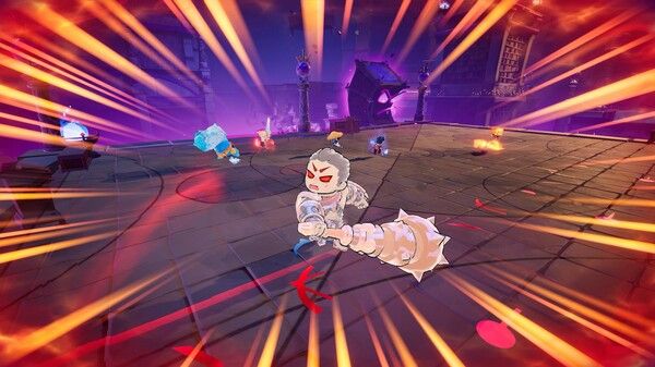 《Divine Knockout》（DKO） 截图