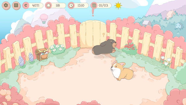 小狗乐园/Puppy Park 截图