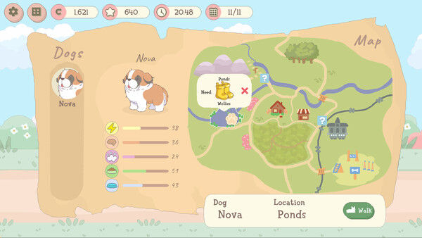 小狗乐园/Puppy Park 截图