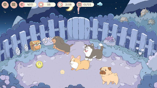 小狗乐园/Puppy Park 截图