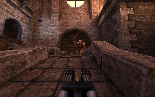 雷神之锤/Quake 截图