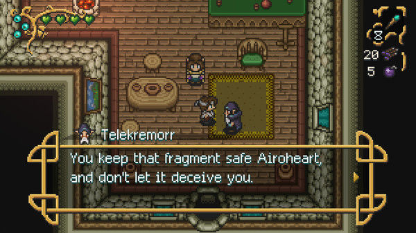 Airoheart 截图