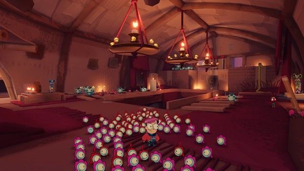 小眷灵 (Tinykin) 截图