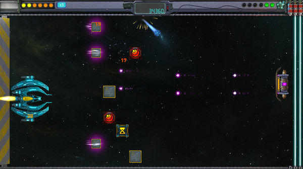 Darkanoid 截图