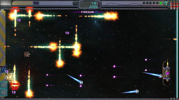 Darkanoid 截图