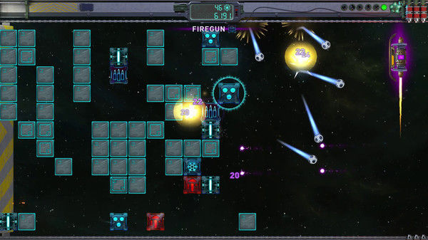 Darkanoid 截图