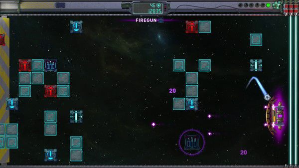 Darkanoid 截图