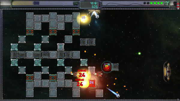 Darkanoid 截图