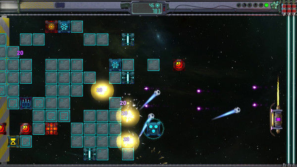 Darkanoid 截图