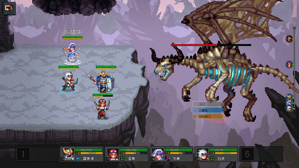 No-brainer Heroes 挂机吧！勇者 截图