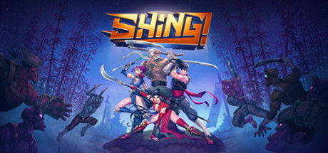 Shing! 截图