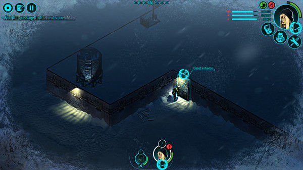 Distrust: Polar Survival 截图