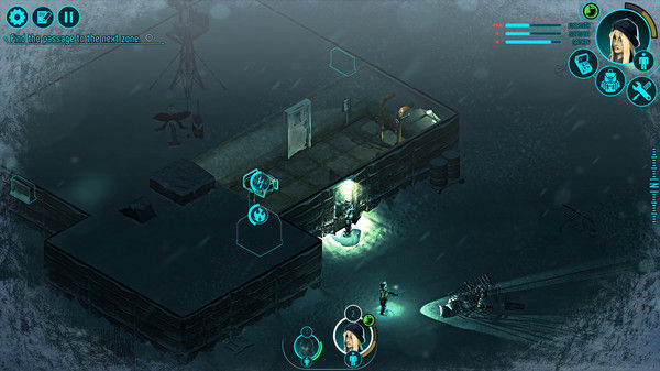 Distrust: Polar Survival 截图