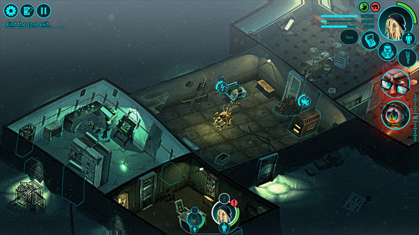 Distrust: Polar Survival 截图