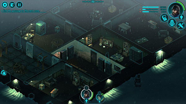 Distrust: Polar Survival 截图