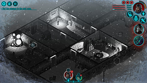 Distrust: Polar Survival 截图