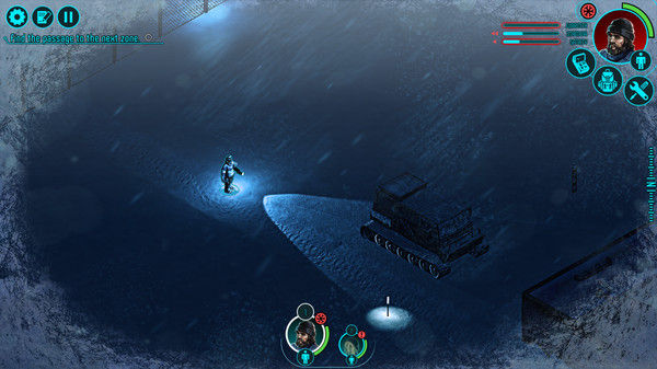 Distrust: Polar Survival 截图