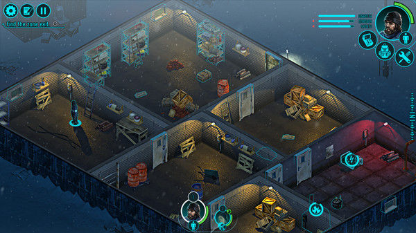 Distrust: Polar Survival 截图