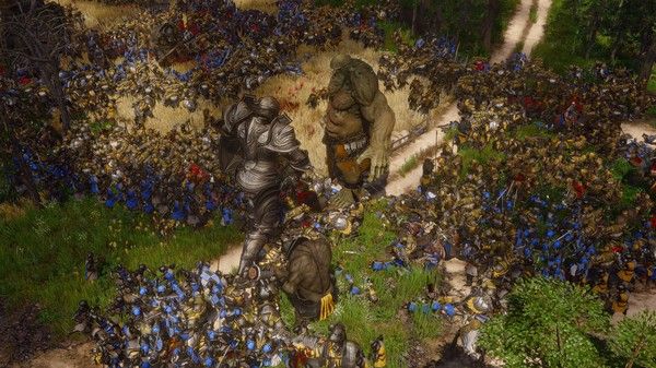 咒语力量3：增强版/SpellForce 3 Reforced 截图