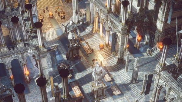 咒语力量3：增强版/SpellForce 3 Reforced 截图