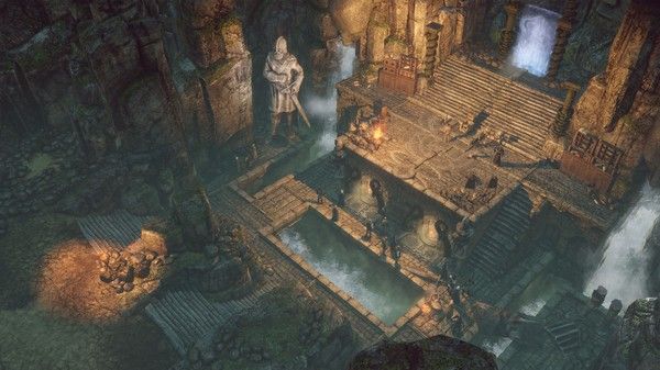 咒语力量3：增强版/SpellForce 3 Reforced 截图